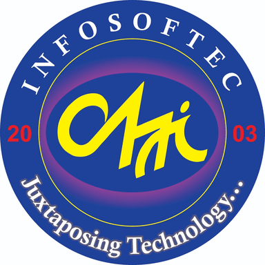 INFOSOFTEC Logo